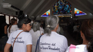 Isnotú recibe más de 100 mil devotos en primera Fiesta Litúrgica de San JGH