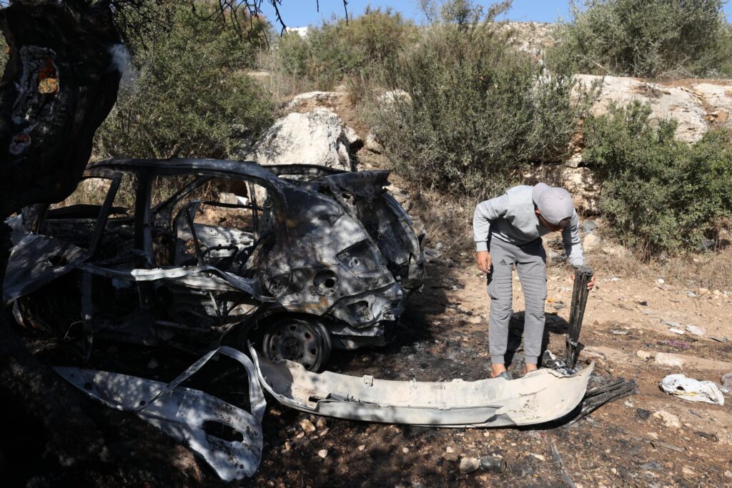 Israel ataca el sur de Gaza tras un presunto ataque de Hamás a sus tropas - AlbertoNews
