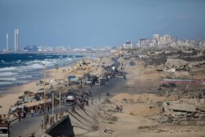 Israel bombardea Gaza tras acusar a Hamás de atacar a sus tropas – AlbertoNews