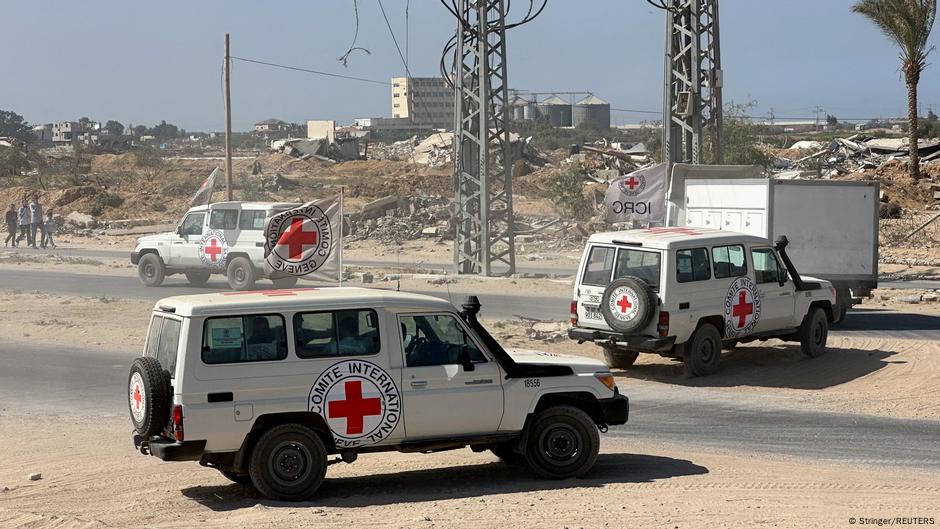 Israel devolvió los cuerpos de otros 30 palestinos a Gaza – DW – 31/10/2025