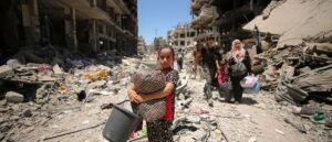 Israel reanuda los bombardeos sobre Gaza : IPS Agencia de Noticias