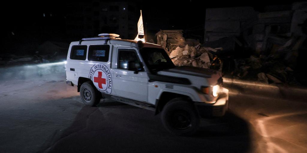 Israel recibe el cuerpo de otro rehén de manos de Hamás