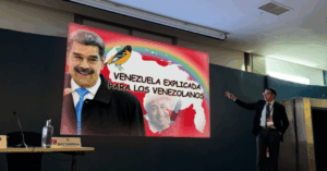 Izquierdista español lanza curso para explicarle Venezuela a los venezolanos – El Chigüire Bipolar
