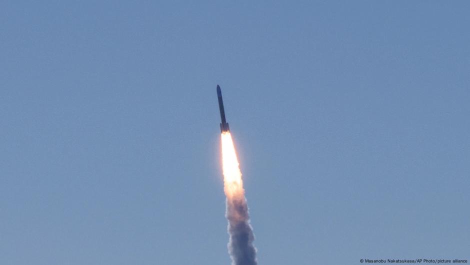 Japón lanza con éxito nueva nave no tripulada hacia la EEI – DW – 26/10/2025