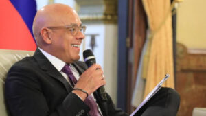 Jorge Rodríguez tras Encuentro Parlamentario del Gran Caribe: «Es una batalla por la verdad» – Correo del Orinoco