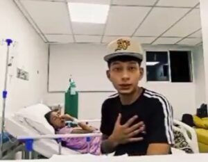 Joven denuncia que su madre, paciente renal, fue rechazada en todos los hospitales de Caracas (VIDEOS)