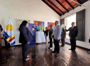 Juramentan a la nueva directiva del Colegio de Relacionistas