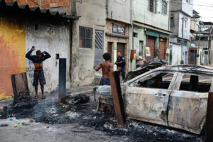 Justicia de Brasil exige explicaciones al gobernador de Río de Janeiro por operativo con más de 100 muertos