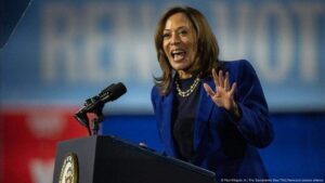 Kamala Harris podría volver a disputar la presidencia – DW – 26/10/2025