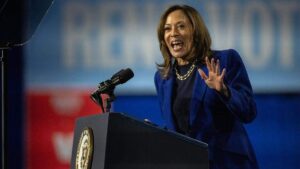 Kamala Harris vuelve a amagar con presentarse a las elecciones en 2028 | elperiodico.com