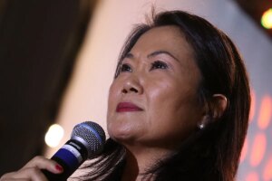Keiko Fujimori anuncia su candidatura por cuarta vez a la Presidencia de Perú | elmundo.es