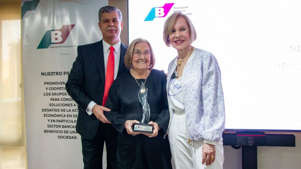 La Asociación Bancaria de Venezuela abre convocatoria para postulaciones al Premio Laury de Cracco 2026