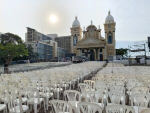 La Basílica se alista a menos de 24 horas para la Bajada de La Chinita – AlbertoNews