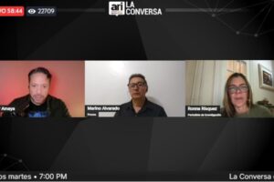 La Conversa | Alvarado: “Tenemos 11 años con reportes de crímenes de lesa humanidad”