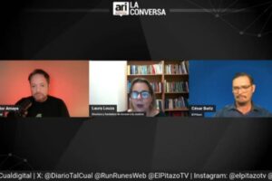 La Conversa | Louza: El decreto se dicta cuando ocurre una conmoción, no para prepararse