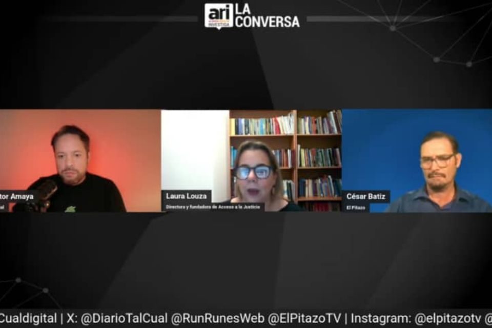 La Conversa | Louza: El decreto se dicta cuando ocurre una conmoción, no para prepararse