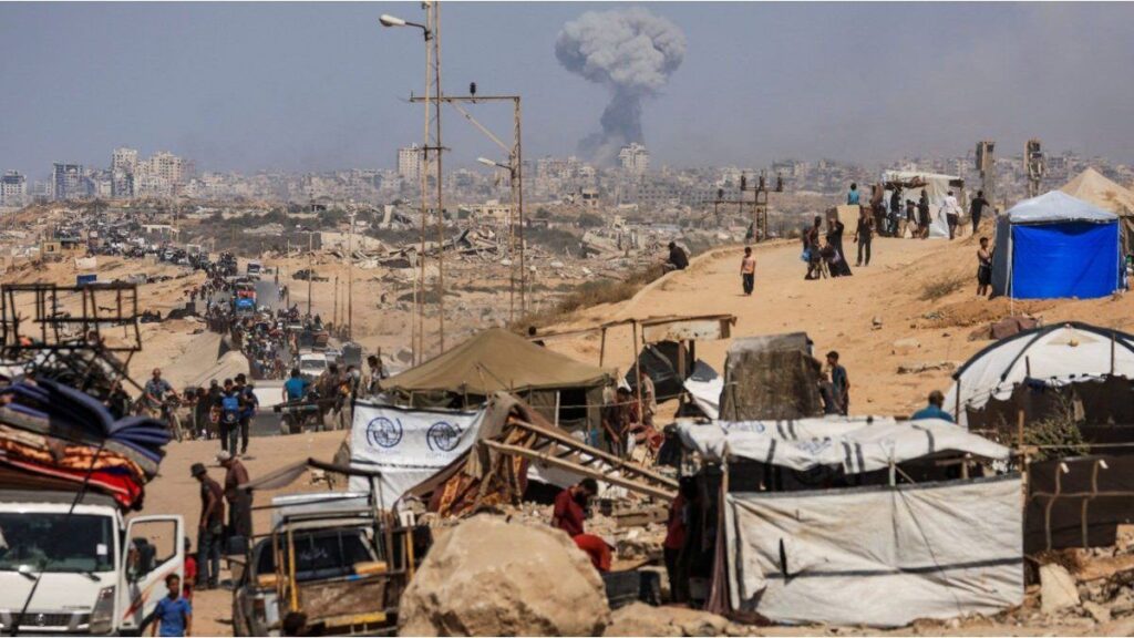 La ONU aseguró que EEUU y la UE fueron cómplices del genocidio en la Franja de Gaza