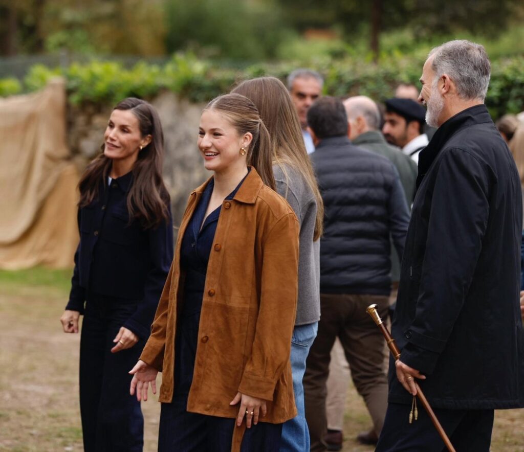 La Princesa de Asturias ensalza la vida, las costumbres y el patrimonio de Valdesoto como Pueblo Ejemplar 2025