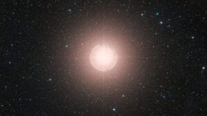 La acompañante de Betelgeuse es más rara de lo que se pensaba