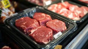 La carne de res registra precios récord en EEUU ante el aumento de la inflación