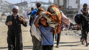 La desinformación alimenta el discurso racista antipalestino – DW – 31/10/2025