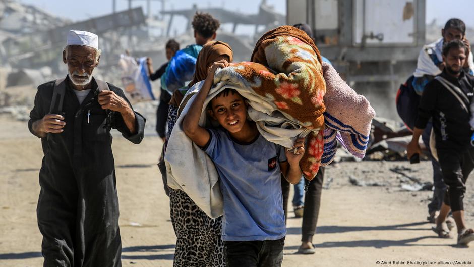 La desinformación alimenta el discurso racista antipalestino – DW – 31/10/2025