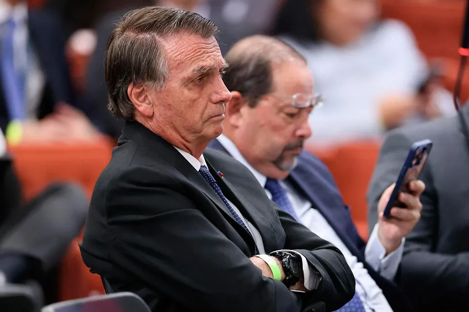 La desintoxicación política de Brasil / Jair Bolsonaro