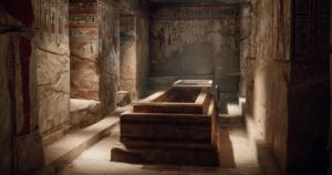 La espectacular tumba del faraón Amenofis III reabre después de dos décadas de trabajos de restauración