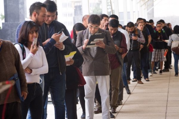 La generación de empleos formales en Brasil se redujo en un 15,5% en septiembre