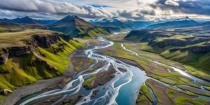 La importancia vital de los sedimentos en los ecosistemas fluviales y costeros