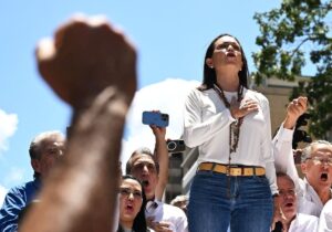 «La libertad requiere fuerza» (VIDEO)