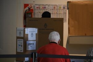 La participación en las legislativas argentinas, en mínimos desde el retorno de la democracia | europapress.es