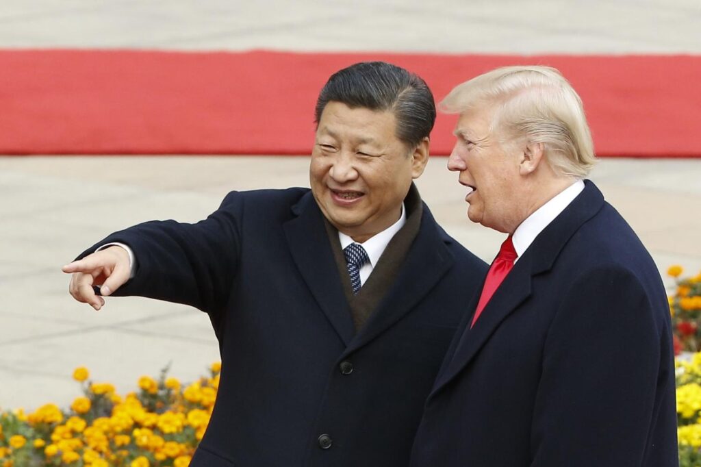 La prevista reunión entre Trump y Xi en Corea: aranceles, TikTok, Taiwán y fentanilo - AlbertoNews