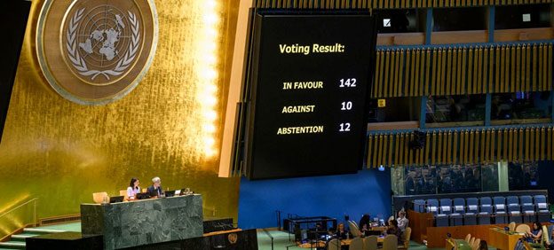 La realidad ineludible a la que deben enfrentarse los israelíes : IPS Agencia de Noticias