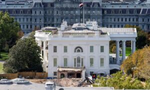 La remodelación de la Casa Blanca de Trump continúa con el Baño Lincoln – AlbertoNews