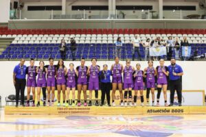 La selección nacional de baloncesto femenino sub-17 conquistó plata y cupo a la AmeriCup – Correo del Orinoco