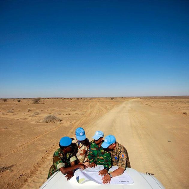 La única colonia que queda en África continúa su lucha por la independencia : IPS Agencia de Noticias