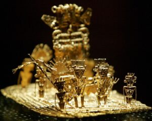 La verdadera historia detrás de El Dorado, la legendaria ciudad perdida del oro | National Geographic