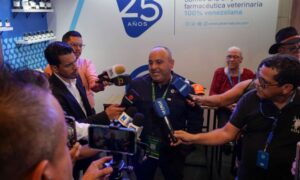 Laboratorio veterinario PHK celebra 25 aniversario en Venezuela