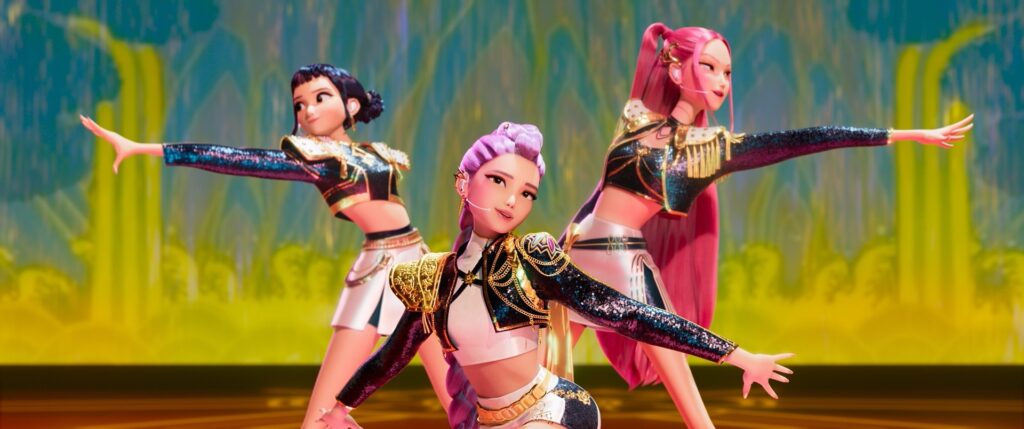 Las guerreras K-pop y Taylor Swift lideran la industria y el ranking de canciones más buscadas - AlbertoNews