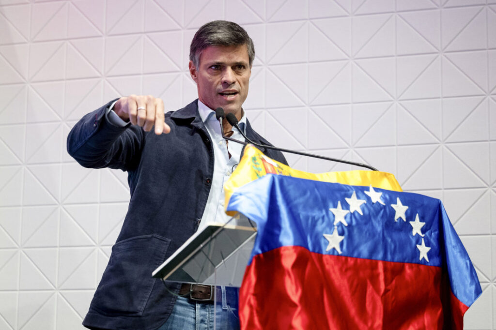 Leopoldo López: Los venezolanos por nacimiento no pueden ser privados de su nacionalidad