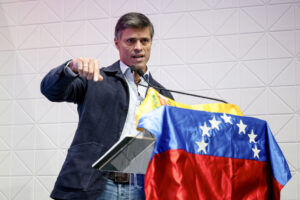 Leopoldo López: Los venezolanos por nacimiento no pueden ser privados de su nacionalidad