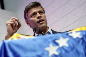 Leopoldo López acusó a Capriles de sabotra la unidad
