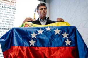 Leopoldo López alude que Petro forma parte de la «misma estructura criminal» que Maduro