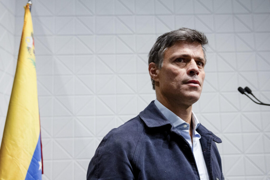 Leopoldo López sugiere que Petro pueda ser parte "de misma estructura criminal" que Maduro - AlbertoNews