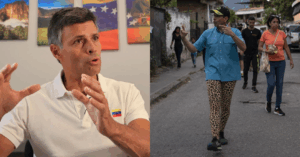 Leopoldo acusa a Capriles de bachaquear pollo en el 2016 – El Chigüire Bipolar