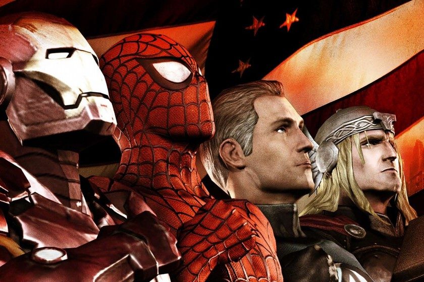 Link y Samus iba a luchar junto a Spider-Man y Lobezno, pero Nintendo arruinó el sueño en Marvel Ultimate Alliance