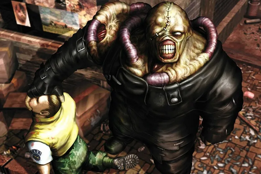 Lo creíamos perdido, pero han recuperado un spin-off de Resident Evil para móviles que solo lo jugaron en Japón