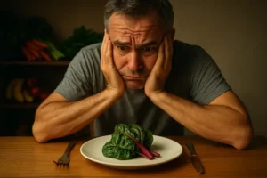 Los 10 alimentos más sanos del mundo (y la enfermedad de creer que así viviremos para siempre)