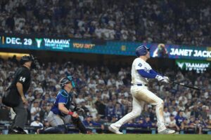 Los Ángeles dejó en el terreno a Toronto en maratónico encuentro de 18 entradas: Dodgers toma ventaja en la Serie Mundial – AlbertoNews